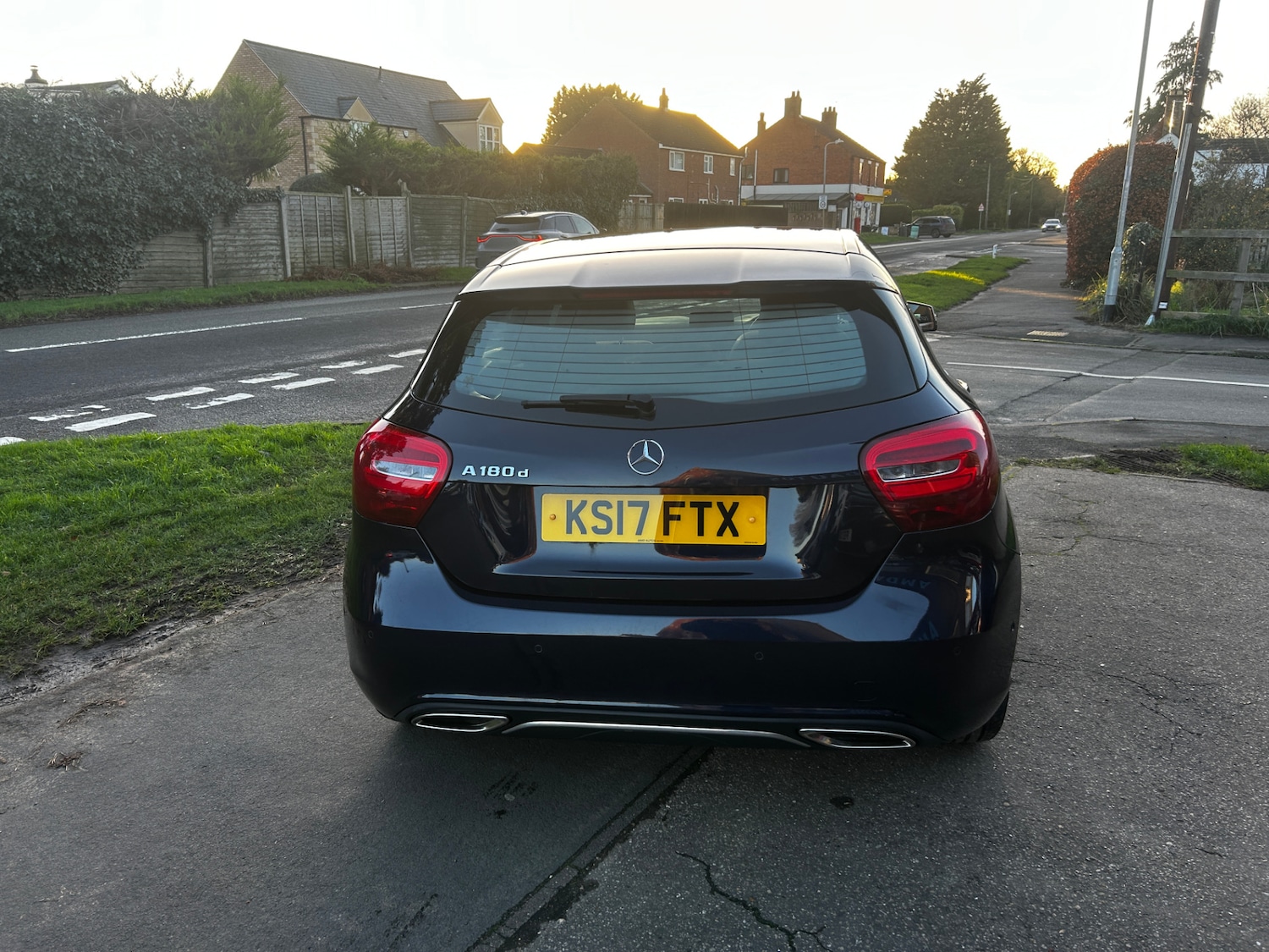 Used Mercedes-Benz A-Class 2017 for sale - 77003794: Photo 4