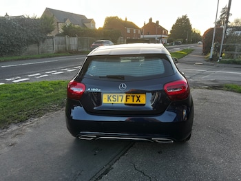 Used Mercedes-Benz A-Class 2017 for sale - 77003794: Photo
