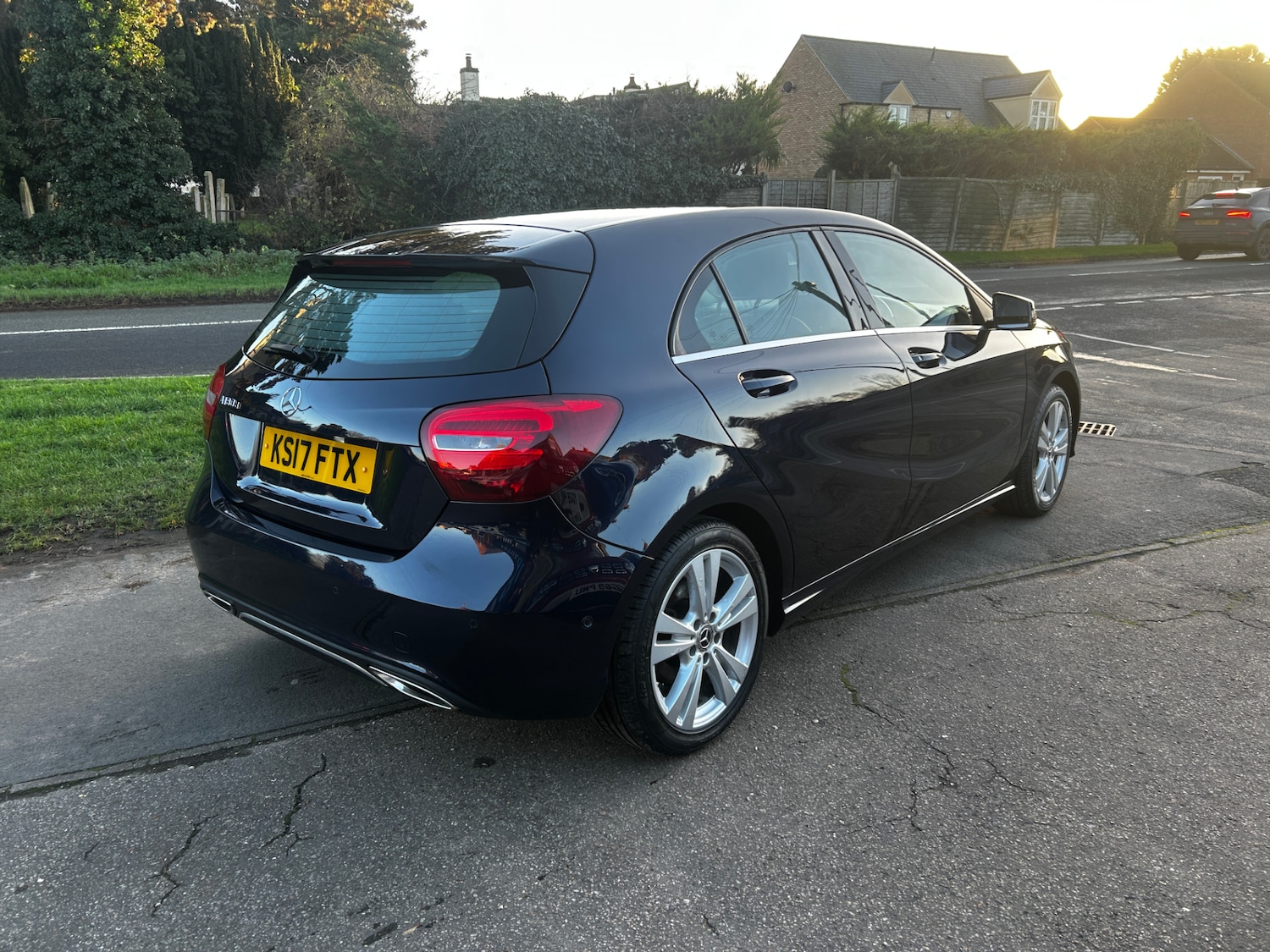 Used Mercedes-Benz A-Class 2017 for sale - 77003794: Photo 5