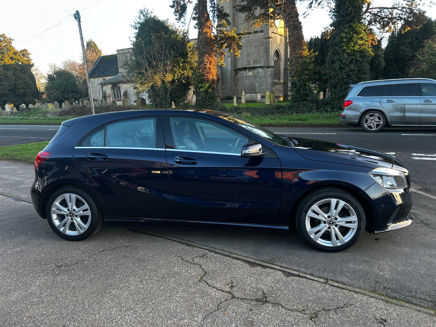 Used Mercedes-Benz A-Class 2017 for sale - 77003794: Photo 6