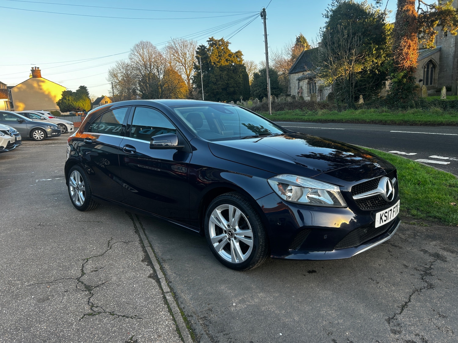 Used Mercedes-Benz A-Class 2017 for sale - 77003794: Photo 7