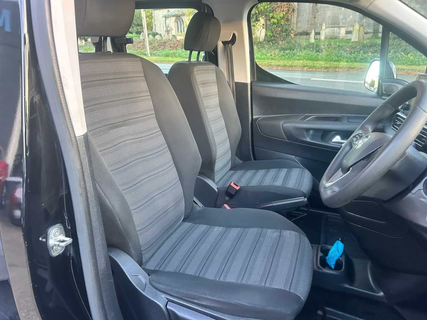 Used Vauxhall Combo Life 2020 for sale - 76392439: Photo 12