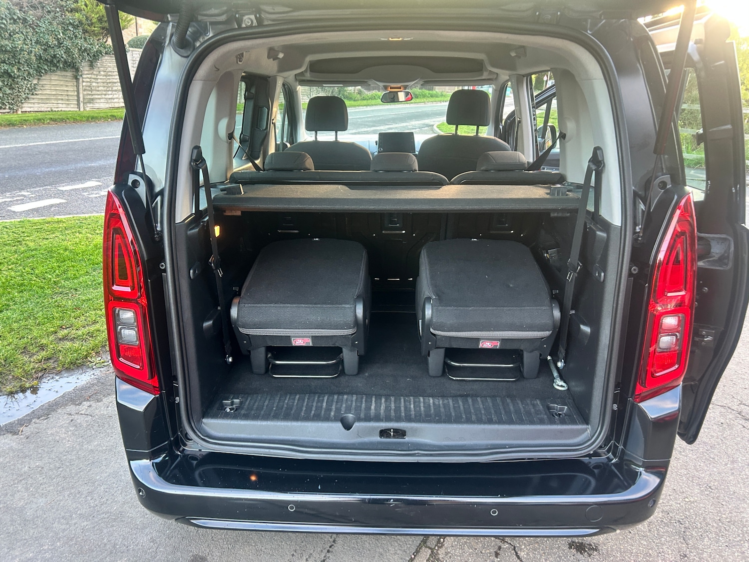 Used Vauxhall Combo Life 2020 for sale - 76392439: Photo 13