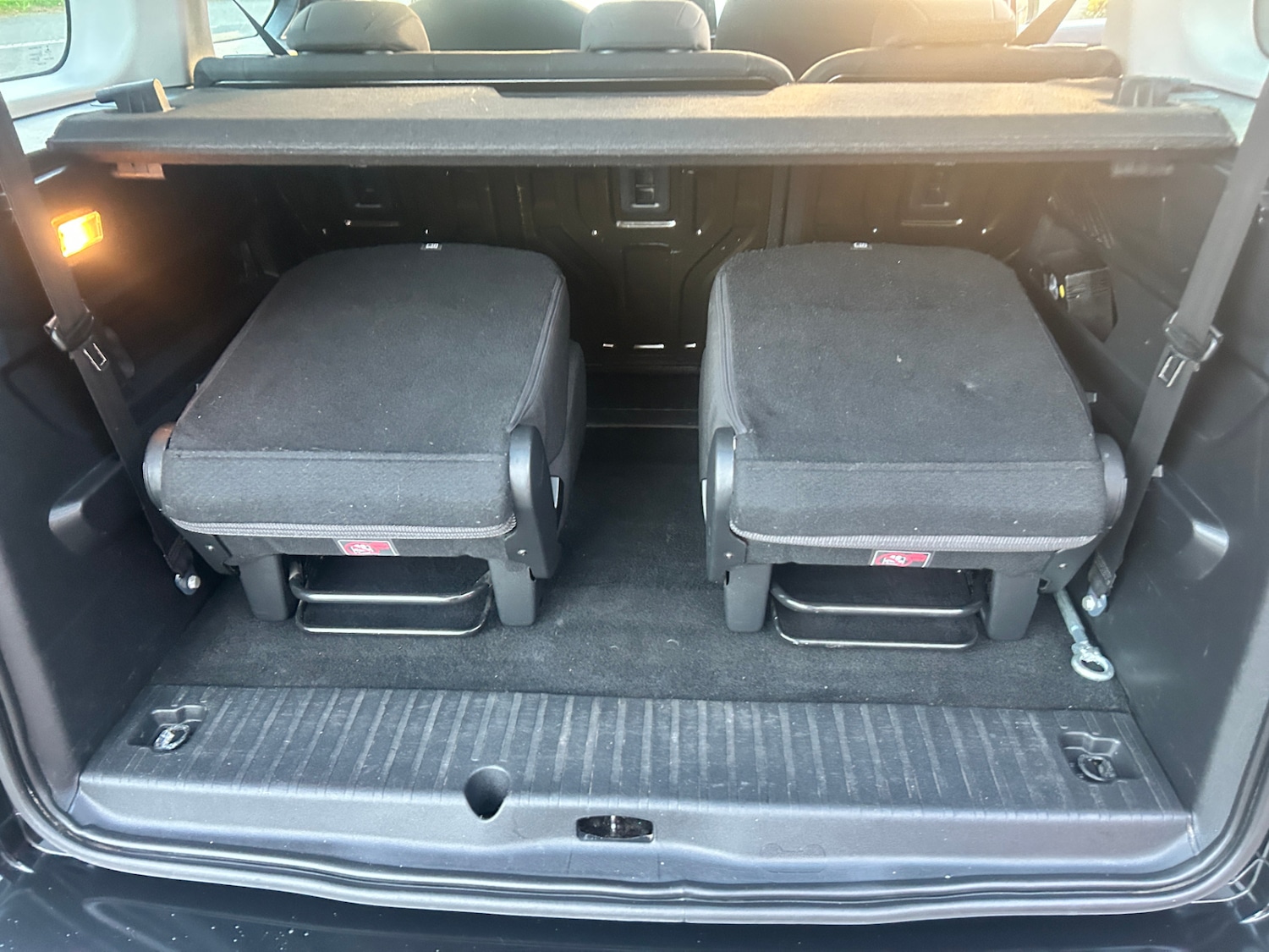 Used Vauxhall Combo Life 2020 for sale - 76392439: Photo 14