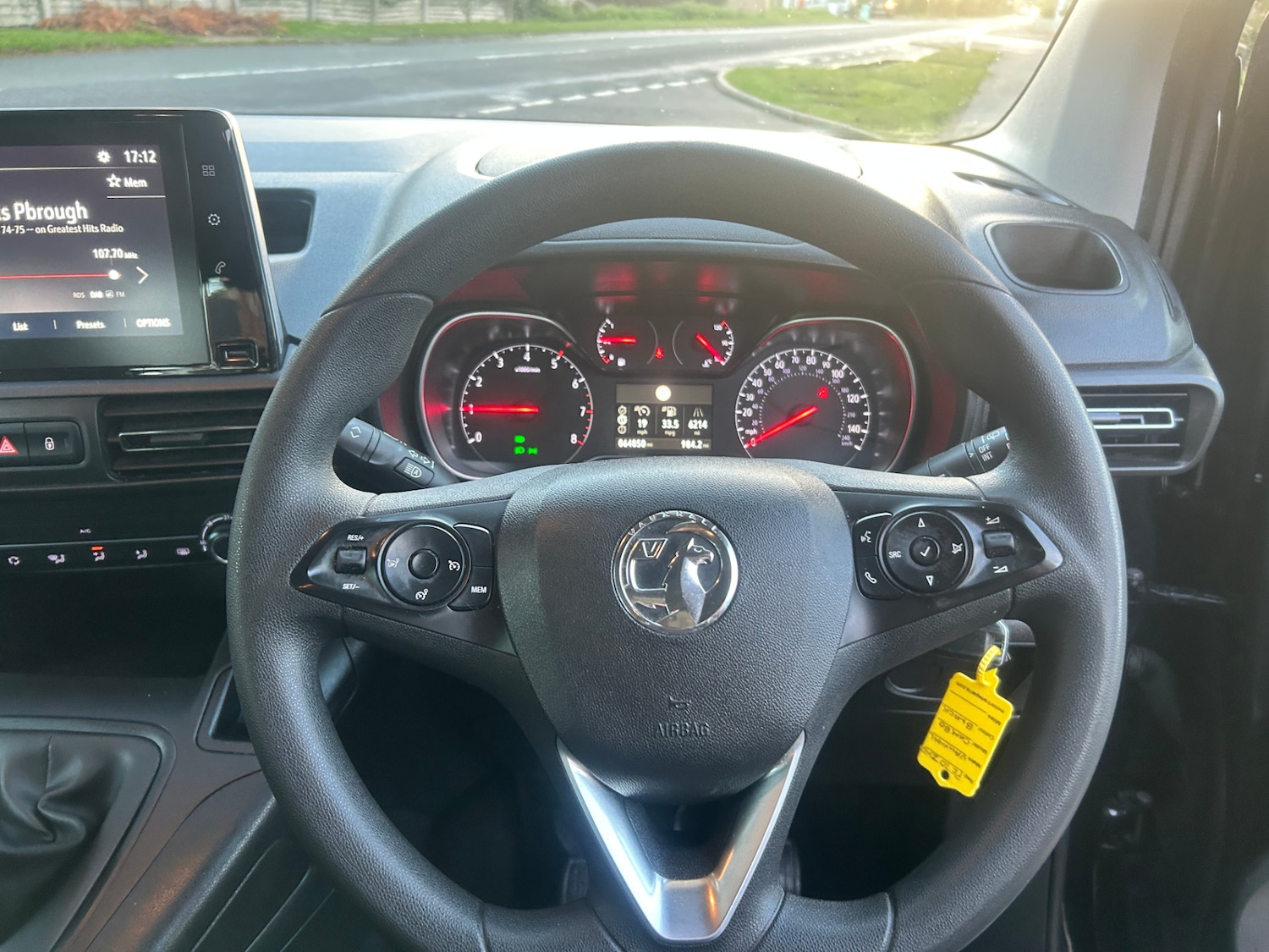 Used Vauxhall Combo Life 2020 for sale - 76392439: Photo 15