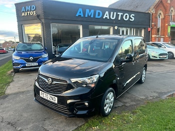 Vauxhall - Combo Life