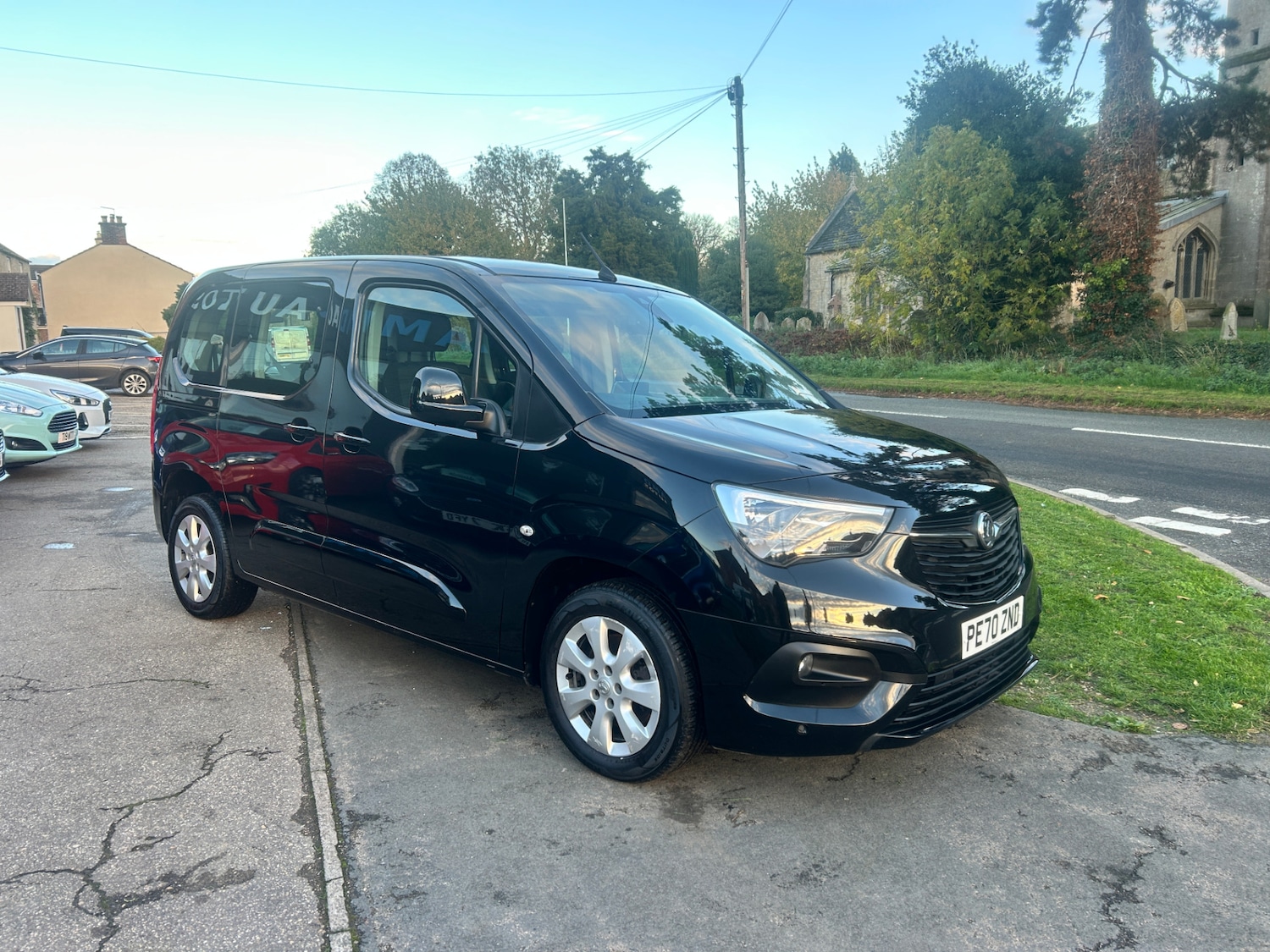 Used Vauxhall Combo Life 2020 for sale - 76392439: Photo 7
