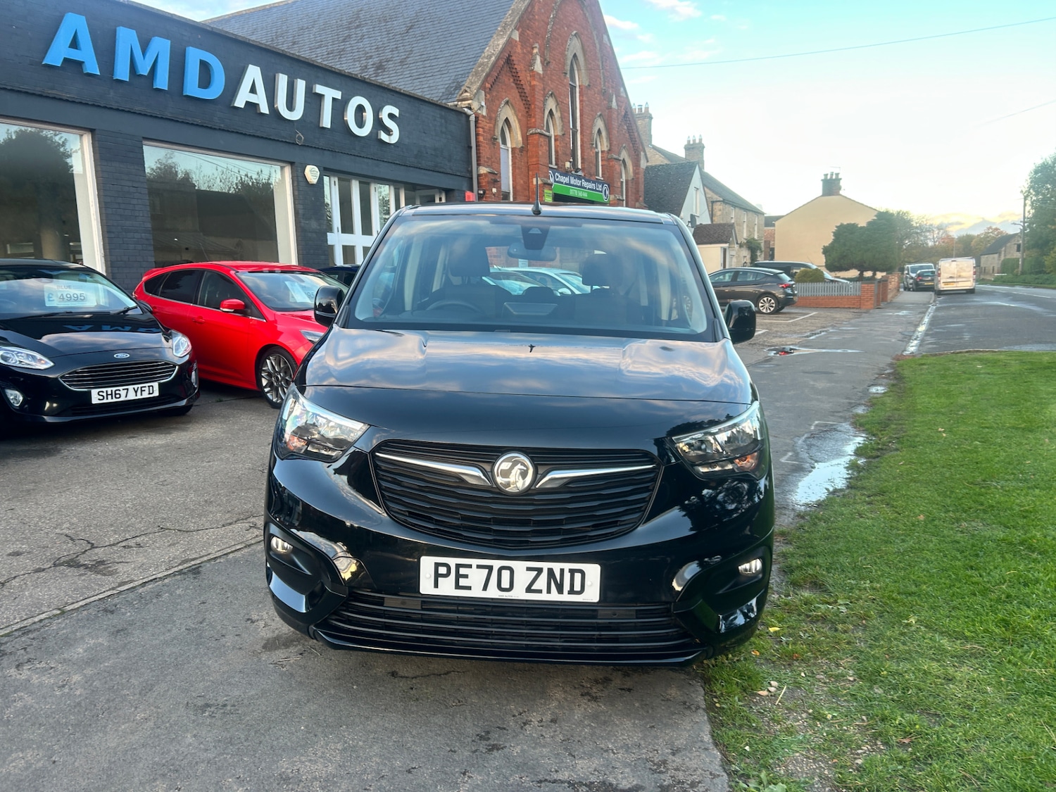 Used Vauxhall Combo Life 2020 for sale - 76392439: Photo 8