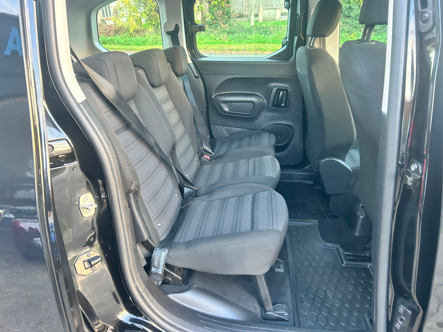 Used Vauxhall Combo Life 2020 for sale - 76392439: Photo 9