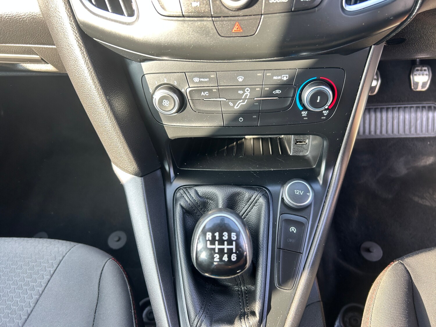 Vehicle 18