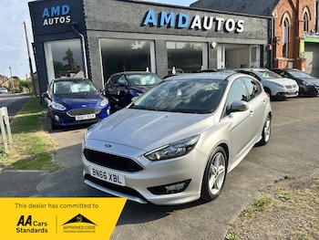 Used Ford Focus 2016 for sale - 75566775: Photo