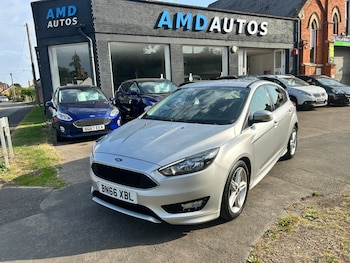 Used Ford Focus 2016 for sale - 75566775: Photo