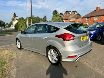 Used Ford Focus 2016 for sale - 75566775: Photo