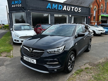 Used Vauxhall Grandland X 2020 for sale - 78653299: Photo