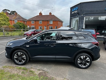 Used Vauxhall Grandland X 2020 for sale - 78653299: Photo