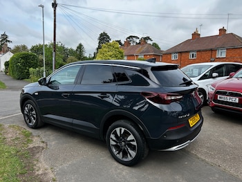 Used Vauxhall Grandland X 2020 for sale - 78653299: Photo
