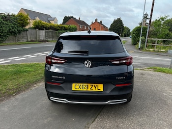 Used Vauxhall Grandland X 2020 for sale - 78653299: Photo