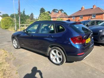 Used BMW X1 2012 for sale - 75106845: Photo