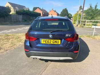 Used BMW X1 2012 for sale - 75106845: Photo