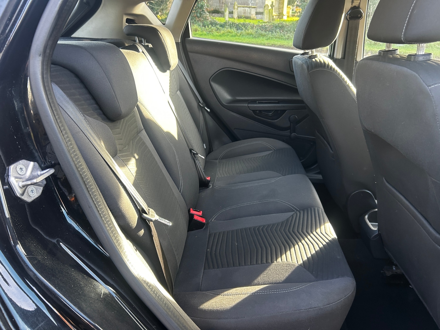 Used Ford Fiesta 2016 for sale - 76817601: Photo 10