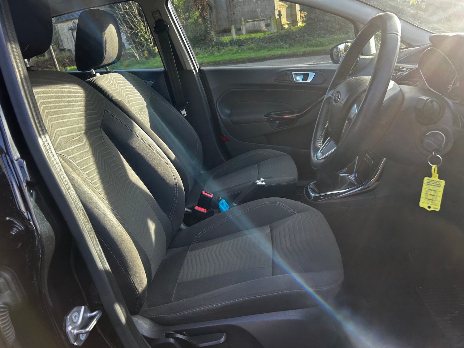 Used Ford Fiesta 2016 for sale - 76817601: Photo 11