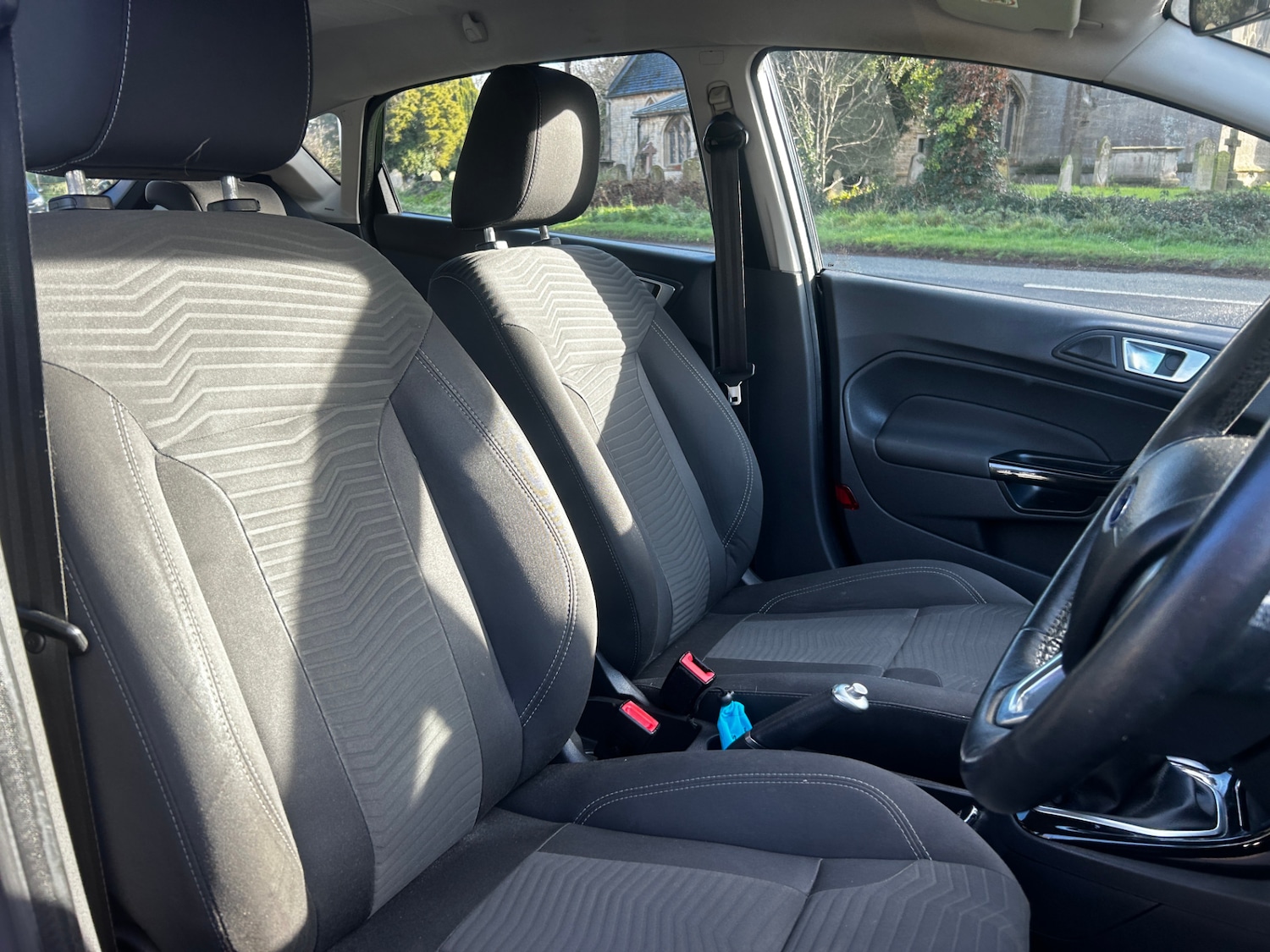 Used Ford Fiesta 2016 for sale - 76817601: Photo 12