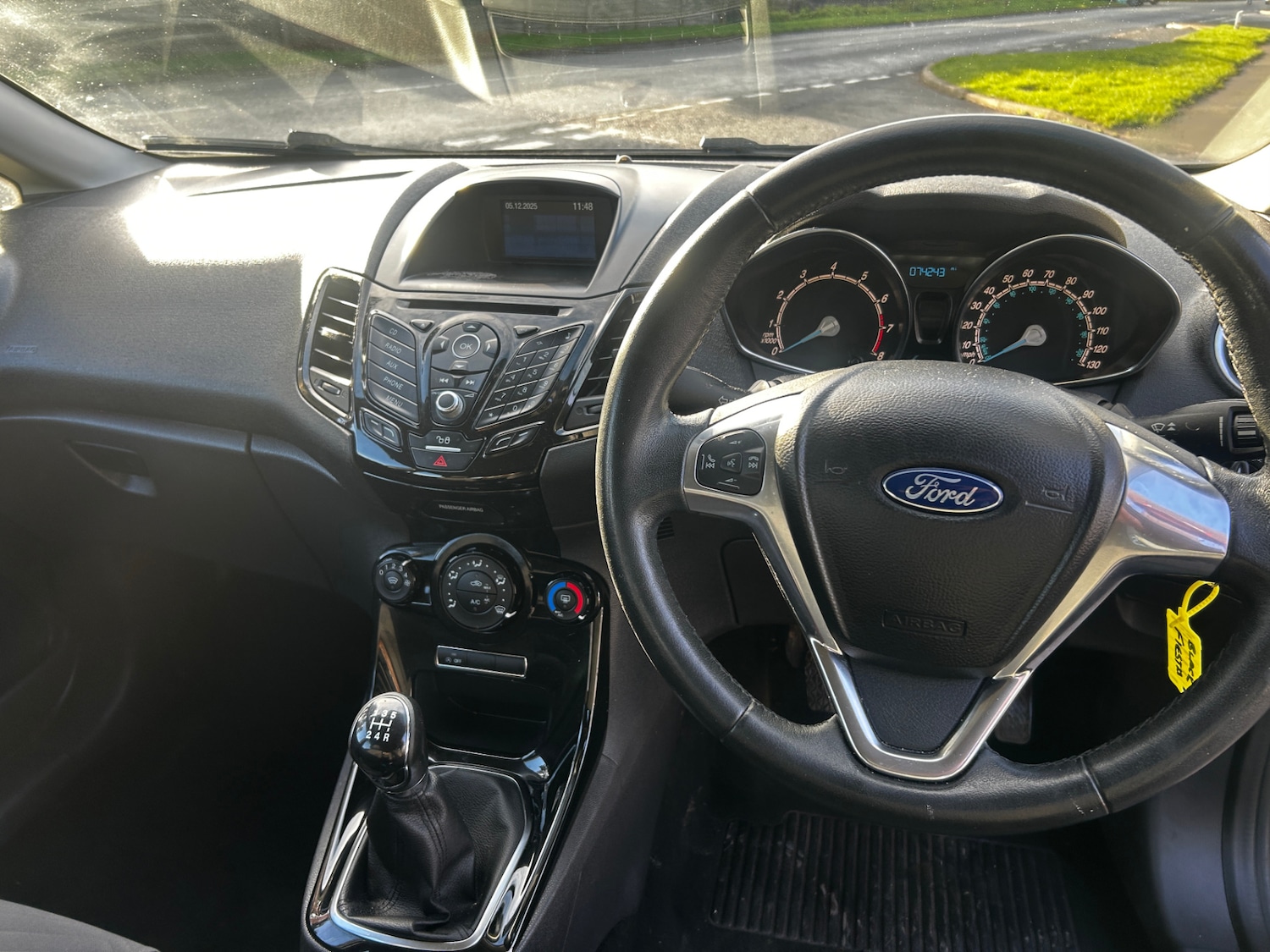 Used Ford Fiesta 2016 for sale - 76817601: Photo 14