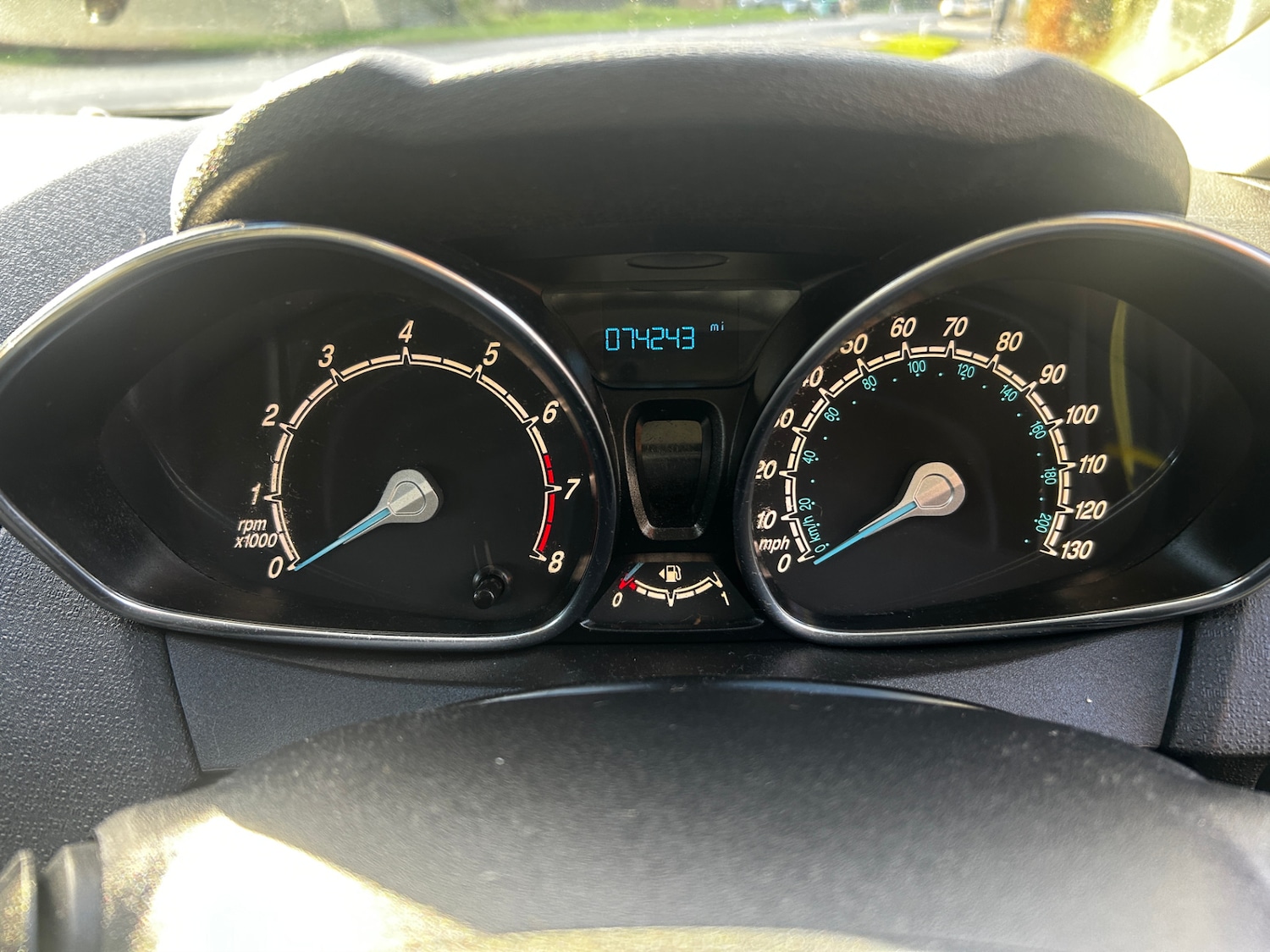 Used Ford Fiesta 2016 for sale - 76817601: Photo 15