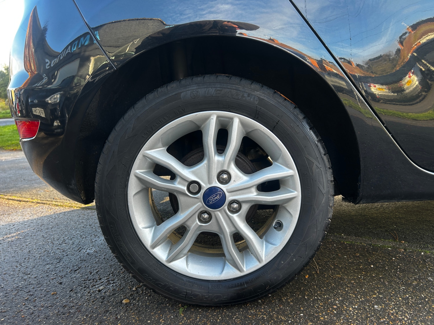 Used Ford Fiesta 2016 for sale - 76817601: Photo 19