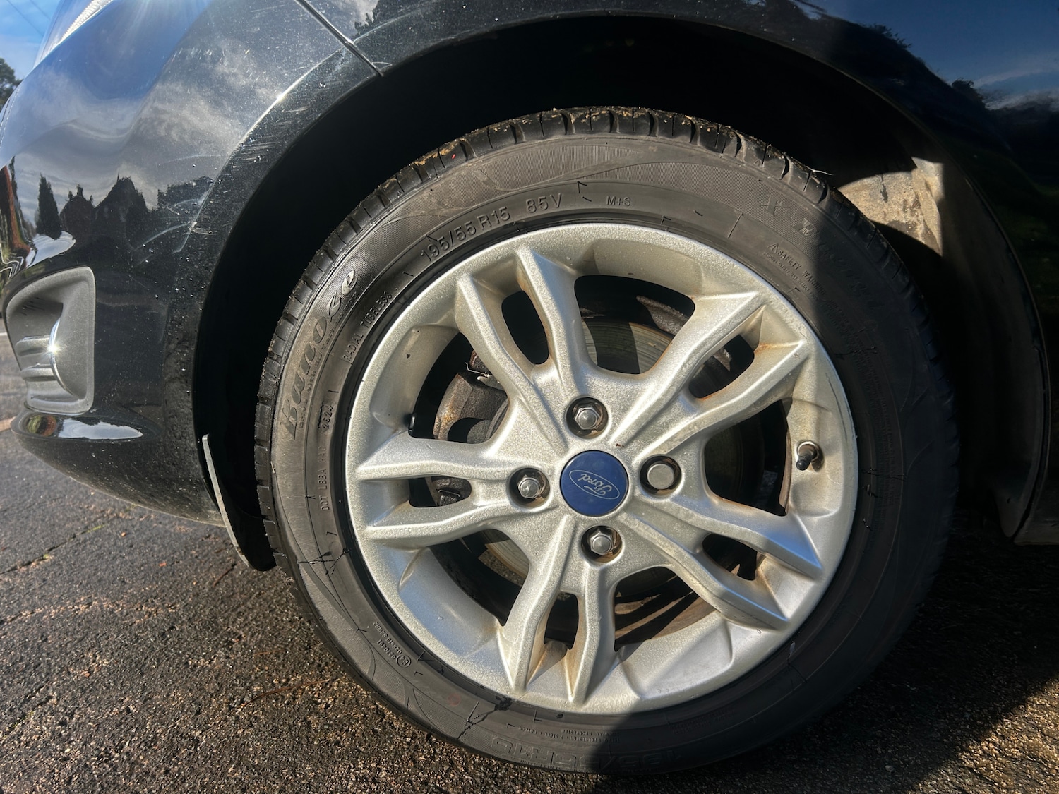 Used Ford Fiesta 2016 for sale - 76817601: Photo 21