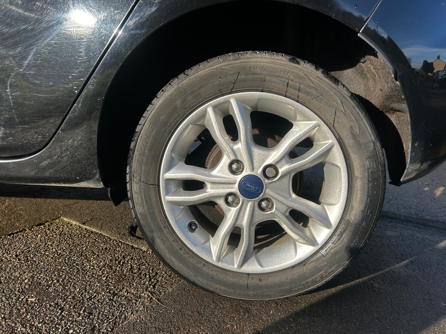 Used Ford Fiesta 2016 for sale - 76817601: Photo 22