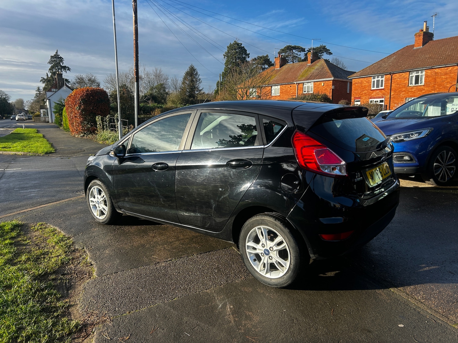 Used Ford Fiesta 2016 for sale - 76817601: Photo 3