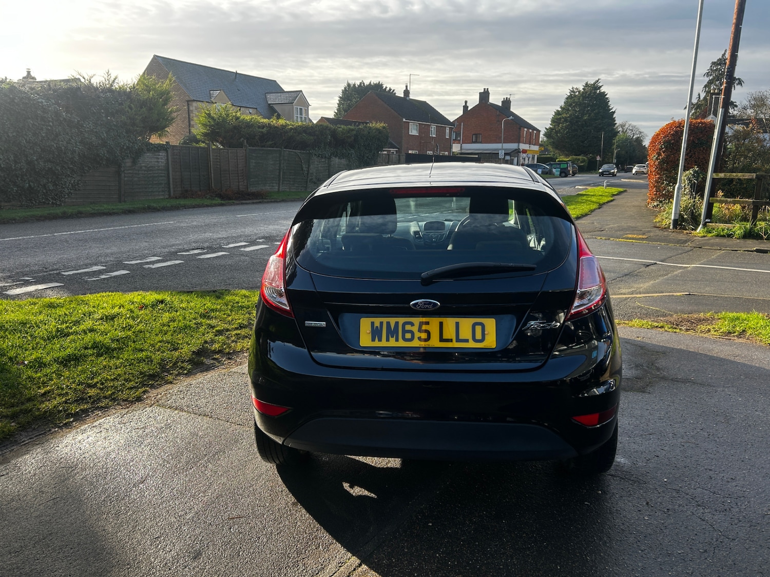 Used Ford Fiesta 2016 for sale - 76817601: Photo 4