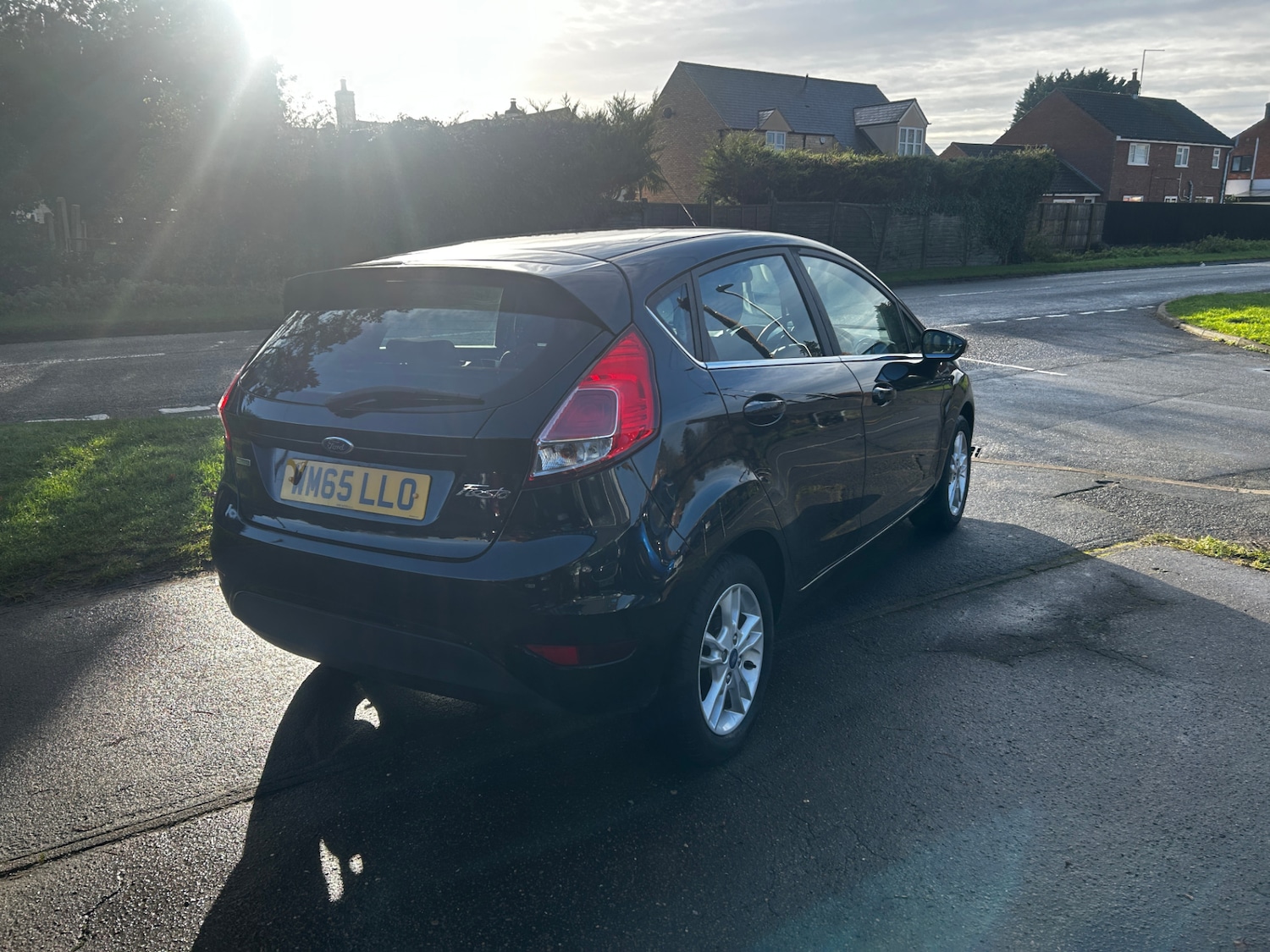 Used Ford Fiesta 2016 for sale - 76817601: Photo 5