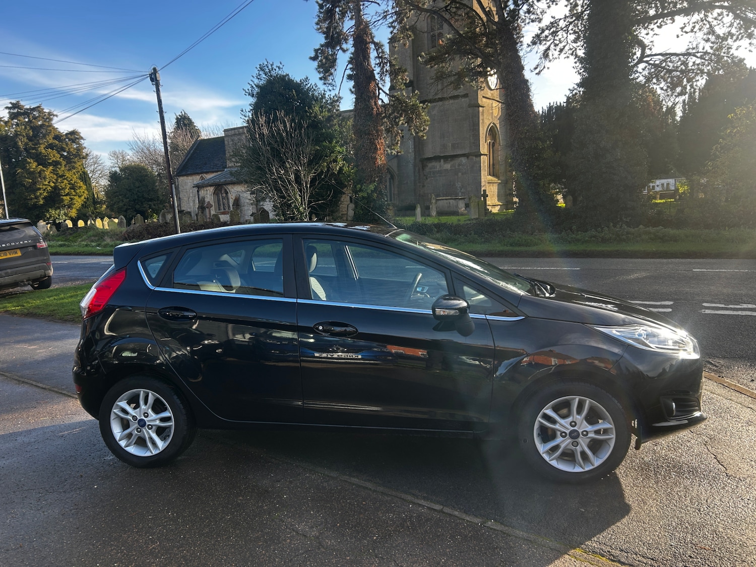 Used Ford Fiesta 2016 for sale - 76817601: Photo 6