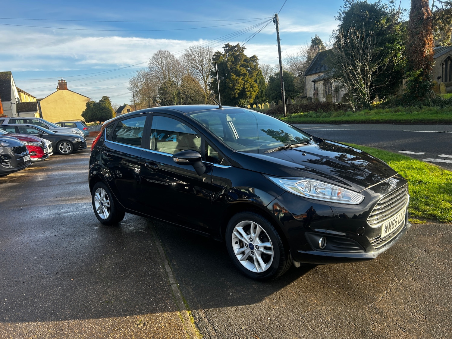 Used Ford Fiesta 2016 for sale - 76817601: Photo 7