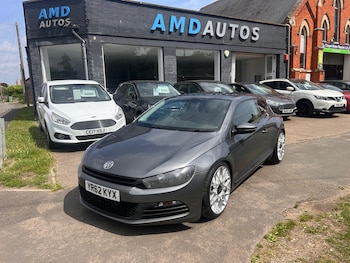 Used Volkswagen Scirocco 2012 for sale - 78915379: Photo