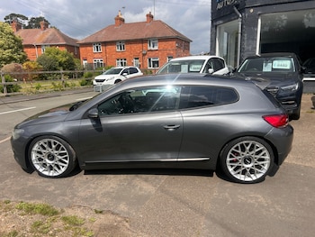 Used Volkswagen Scirocco 2012 for sale - 78915379: Photo