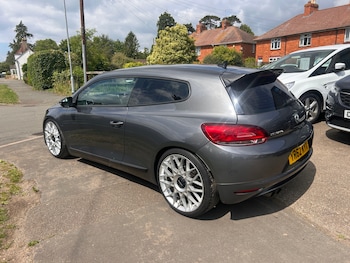 Used Volkswagen Scirocco 2012 for sale - 78915379: Photo