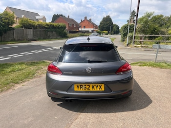 Used Volkswagen Scirocco 2012 for sale - 78915379: Photo
