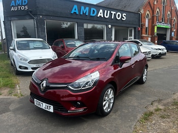 Used Renault Clio 2017 for sale - 78746676: Photo