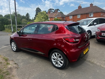 Used Renault Clio 2017 for sale - 78746676: Photo