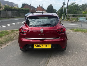 Used Renault Clio 2017 for sale - 78746676: Photo
