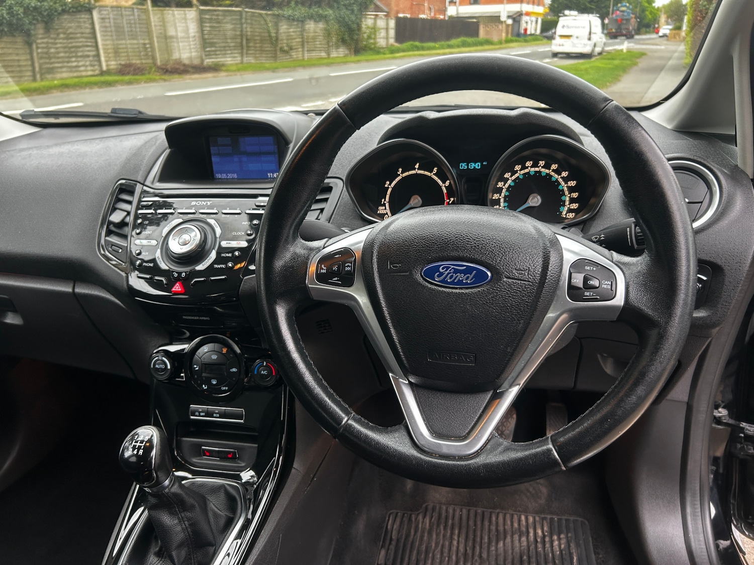 Used Ford Fiesta 2016 for sale - 78180440: Photo 13