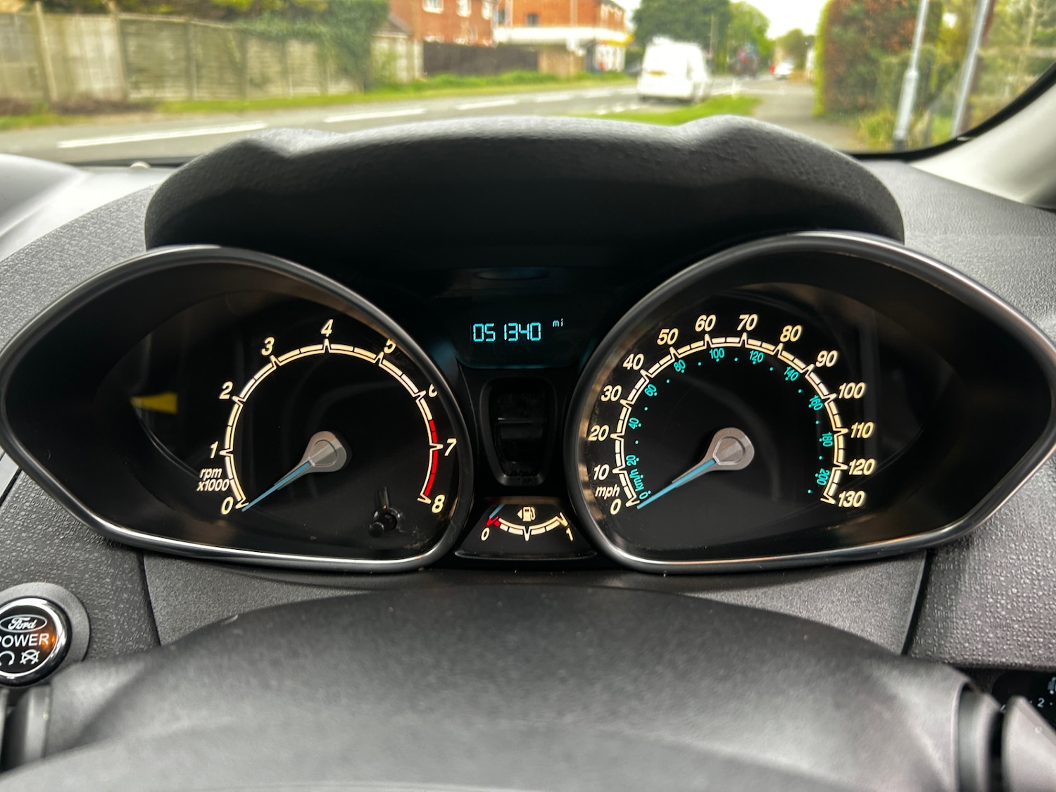 Used Ford Fiesta 2016 for sale - 78180440: Photo 15