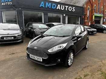 Used Ford Fiesta 2016 for sale - 78180440: Photo