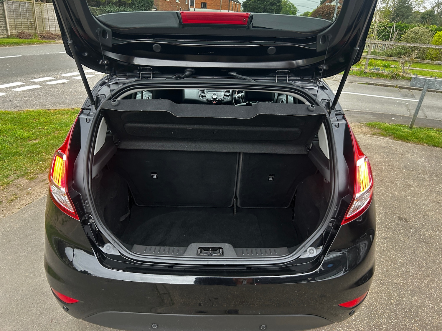 Used Ford Fiesta 2016 for sale - 78180440: Photo 20