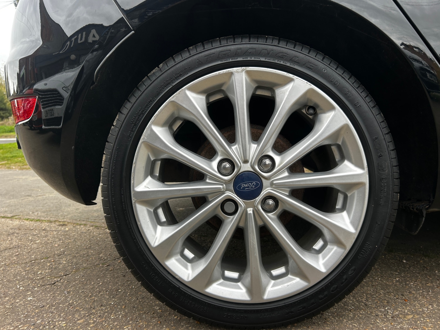 Used Ford Fiesta 2016 for sale - 78180440: Photo 23