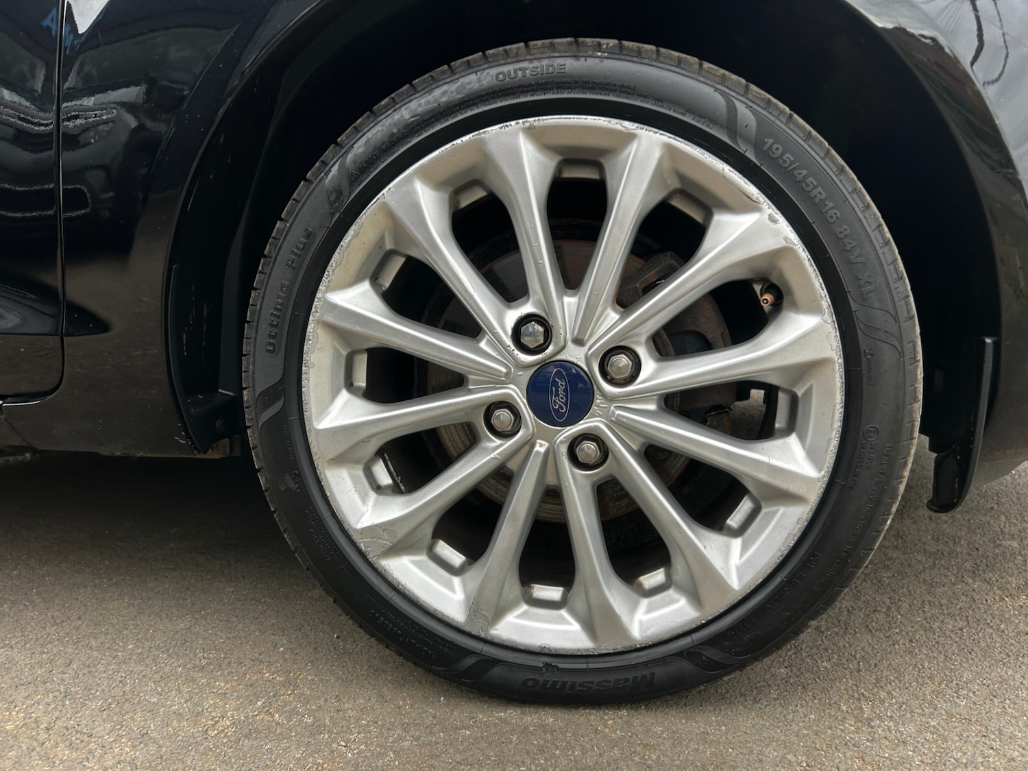 Used Ford Fiesta 2016 for sale - 78180440: Photo 24