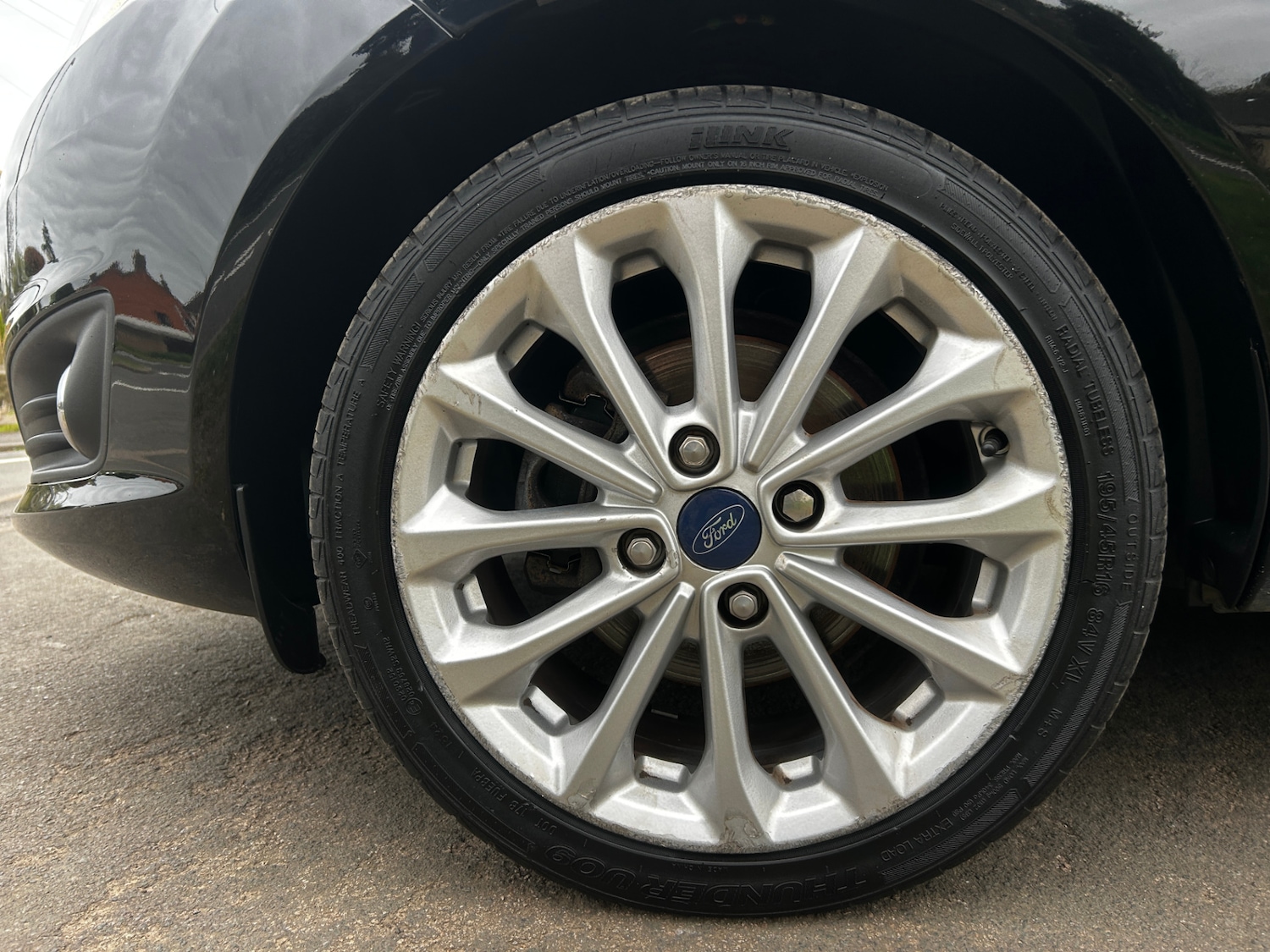 Used Ford Fiesta 2016 for sale - 78180440: Photo 25